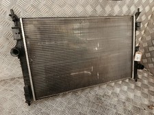 Berlingo Partner Combo E 2018-On Radiator 9809141780 GENUINE 2020 61k