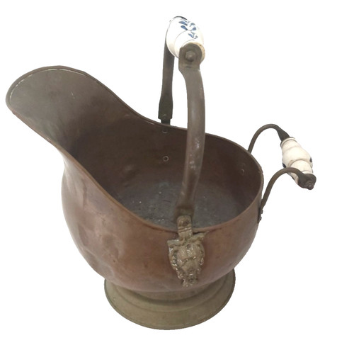 Vintage copper brass - &,