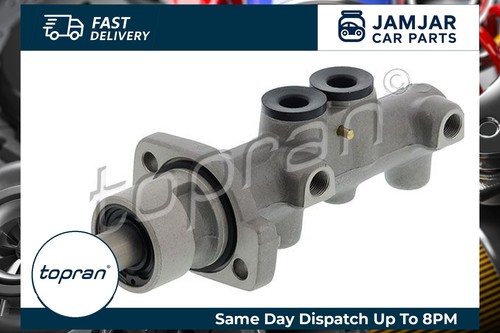 Topran brake master cylinder - topran,