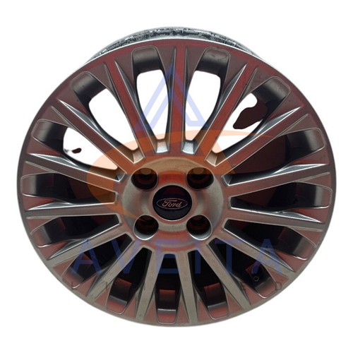 Ford fiesta mk7 - mk7, titanium
