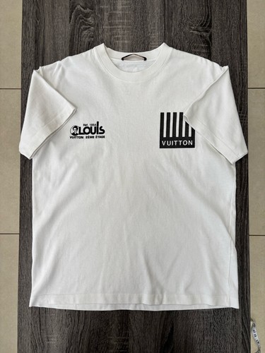 Louis vuitton mens white - louis,