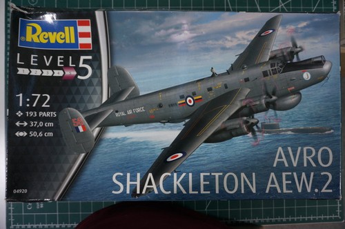 Revell 04920 superb - #04920, rare