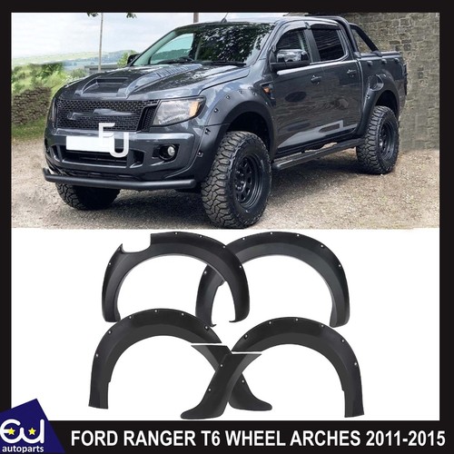 Ford ranger 2012 wide - ranger, body