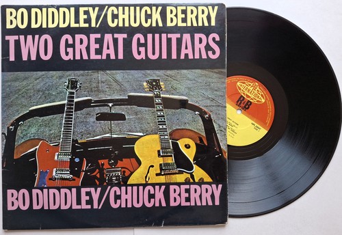 Diddley chuck berry - bo, two