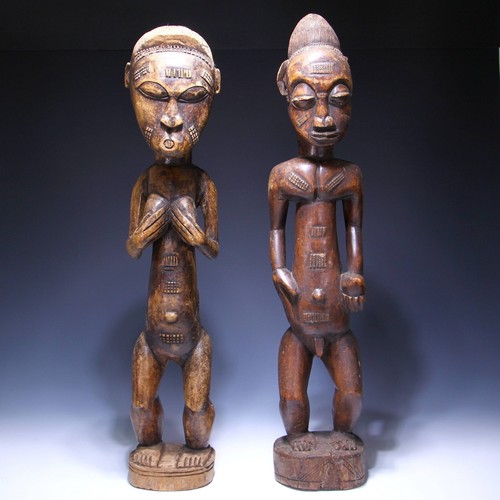 Pair tall diviner s - of,