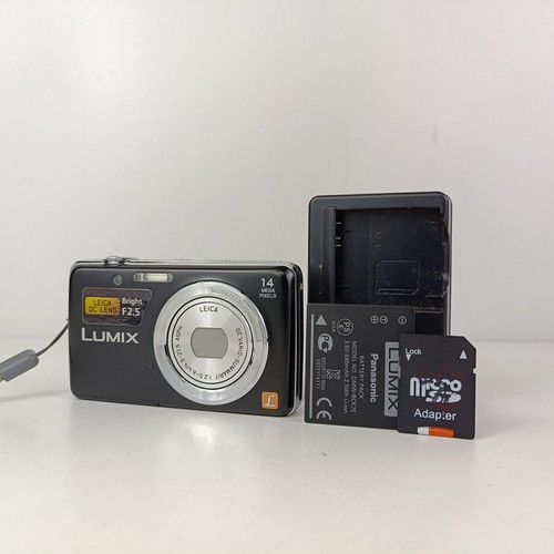 Panasonic lumix dmc fs41 - panasonic, dmc-fs41