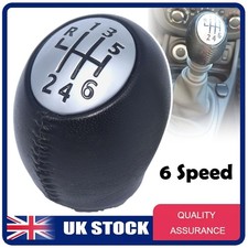 Leather Gear Shift Knob 6