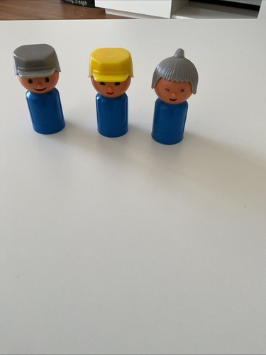 Vintage fisher price little - 3,