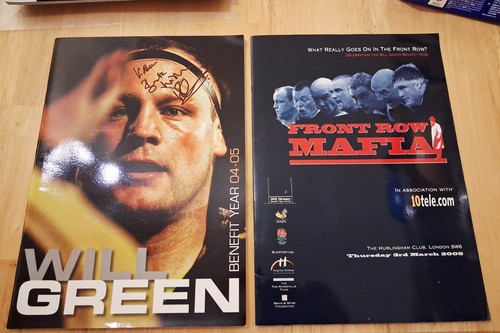 Wasps rugby will - will, green