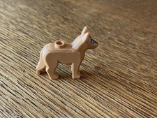 LEGO Alsatian, German Shepherd Dog From Police Dog Unit 60048, 92586, 1 Pieces