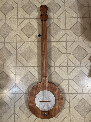 Appalachian mountain banjo - appalachian,