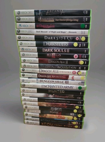 Xbox 360 rpg - 360, bundle