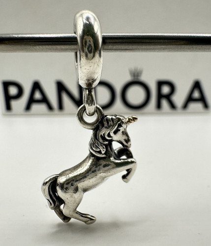 Pandora unicorn 14ct - pandora,
