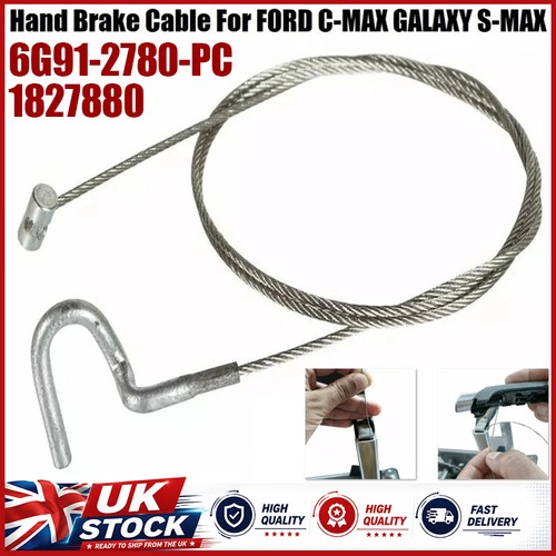 Cable brake hand - cable,