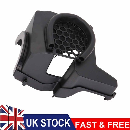 Black hood air box - black/hood,