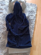 George Boys Hooded Blue