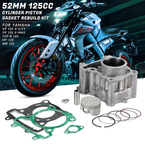 52mm cylinder barrel piston - 52mm,