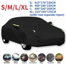 S/M/L/XL FULL CAR COVER HEAVY