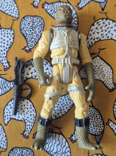Bossk action figure star wars - action,