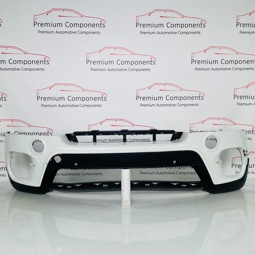 Bmw front bumper e70 face - x5,