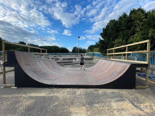 Portable mini ramp 2 xt - portable,