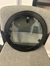 Single Glazed 12" Fully