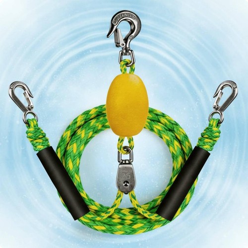 Marine boat towing rope - marine,
