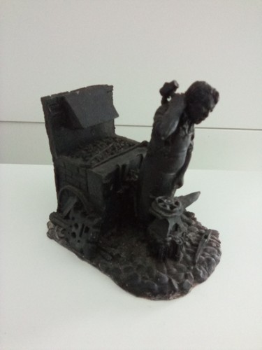 Blacksmith ornament - blacksmith,