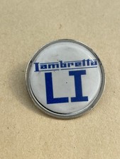 Lambretta LI Metal Scooter Pin