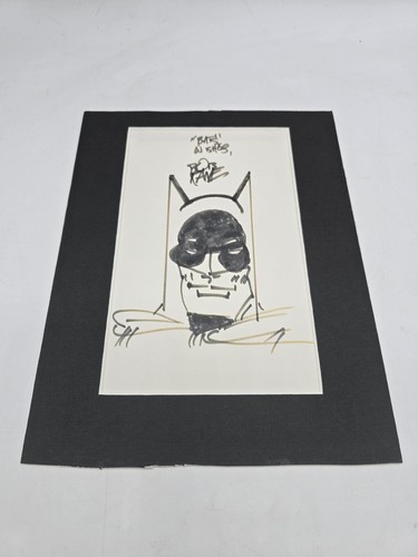 Bob kane hand drawn - hand,