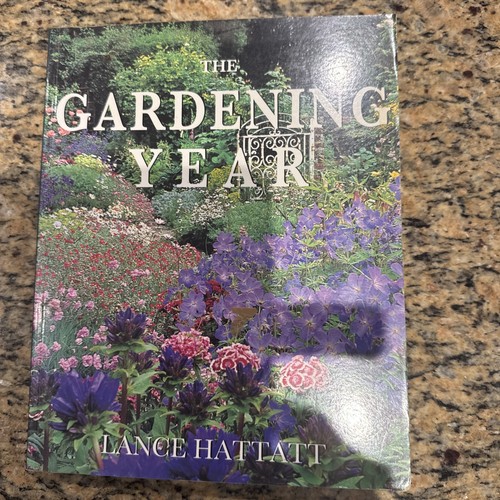 Gardening year lance hattatt - -,
