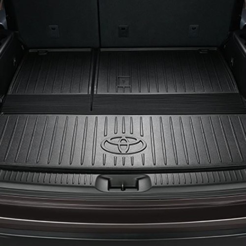 Genuine toyota cargo tray - toyota,