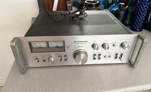 Rare vintage kenwood - vintage,