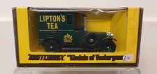 1977 MATCHBOX MODELS OF YESTERYEAR Y-5  1927 TALBOT VAN LIPTONS TEA MINT IN BOX 