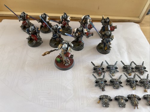 Games workshop warhammer 40k - warhammer,