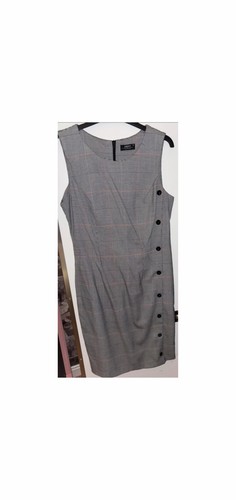 Papaya grey glen - grey, plaid