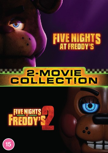 Five nights freddy s - five,