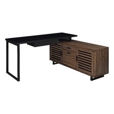 Doxx L Shape Computer Desk- 2