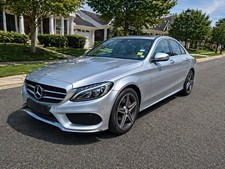 Mercedes Amg C220d 2015-2020