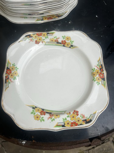 Art deco johnson - art,