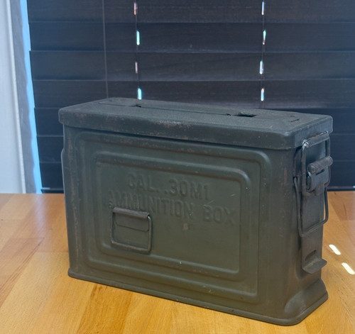Original ww2 army - us, .30