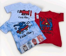 3 Pack Kids Keith Haring New