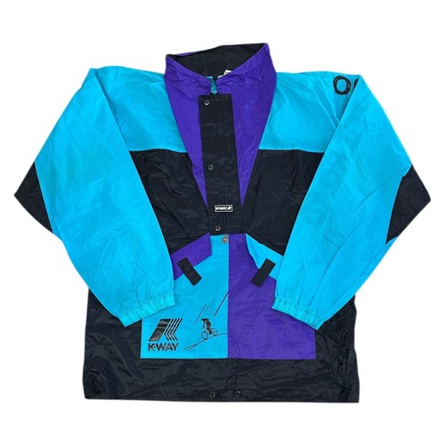 Way windbreaker jacket - k-way,