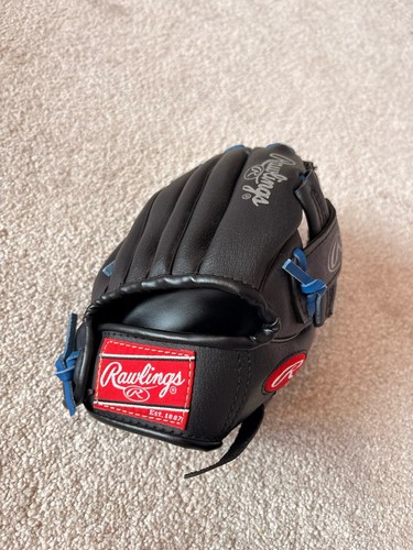 Rawlings youth baseball - baseball, glove