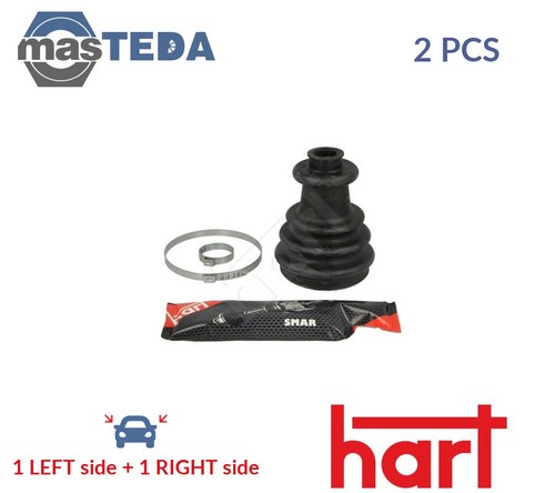 400 987 joint boot kit - 400, pair