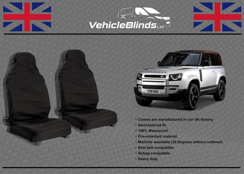 Seat covers for - for, rover
