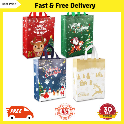 Pack christmas reusable - pack,
