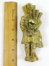 Vintage Door Knocker Solid