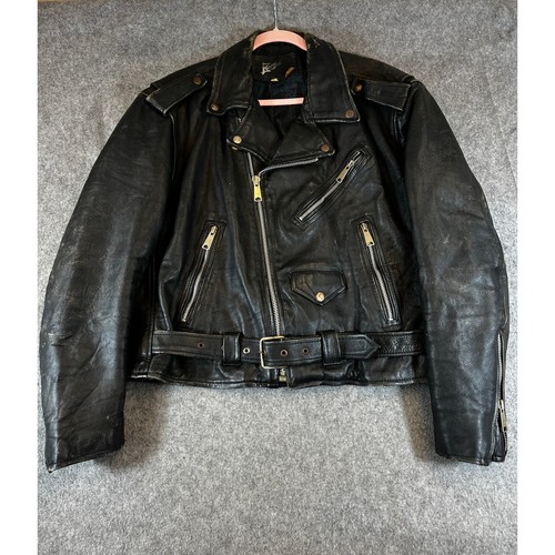 Vintage 80s leather - 80s,