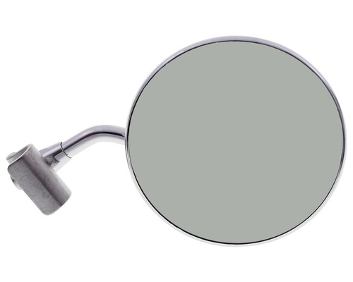 Mirror leg shield far - mirror,